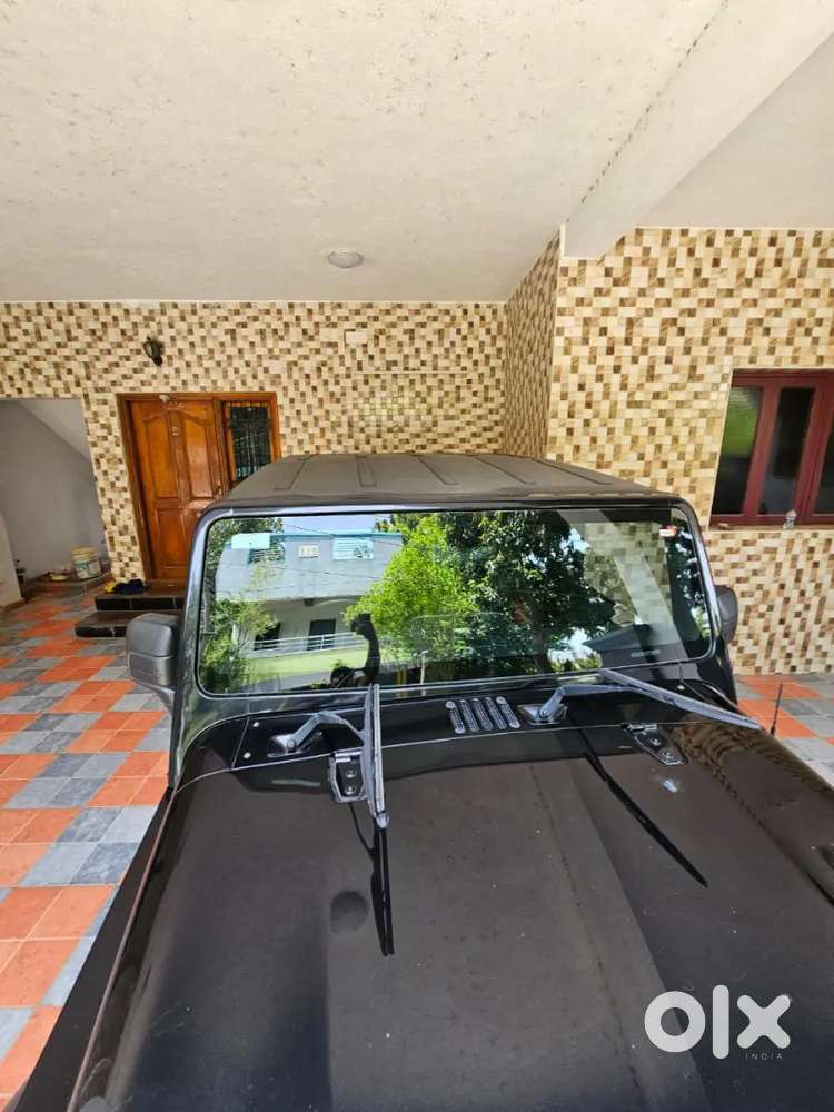 Mahindra Thar 2023 Lx Diesel Manual 4×4