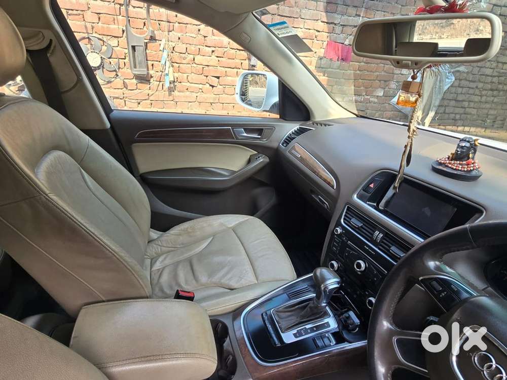 Audi Q5 2015 Diesel Well Maintained
