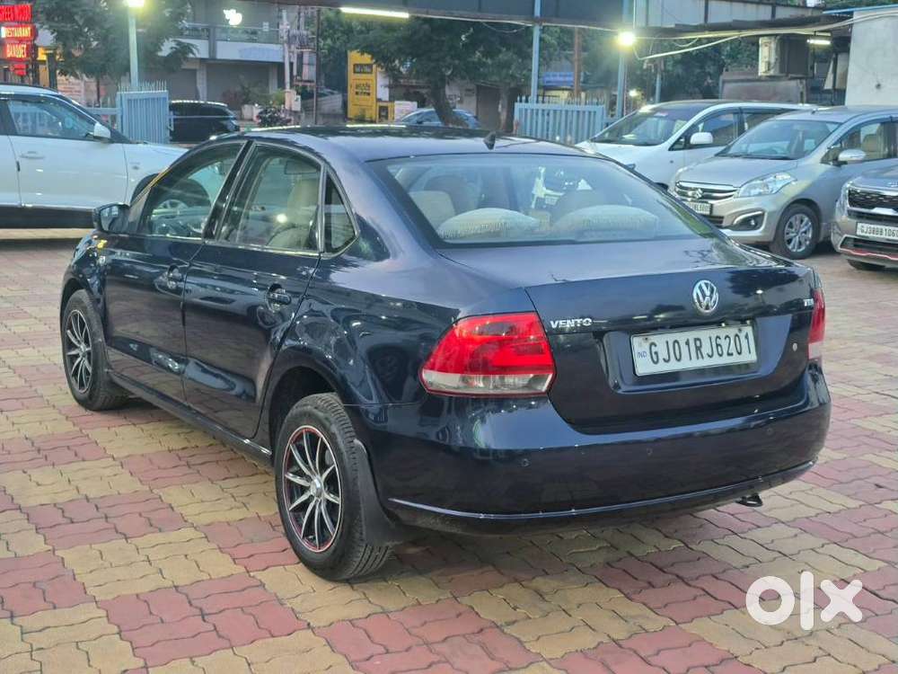 Volkswagen Vento 1.5 Tdi Comfortline At, 2015, Diesel