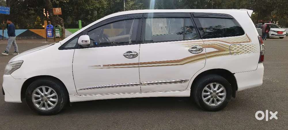 Toyota Innova Diesel Manual 2014