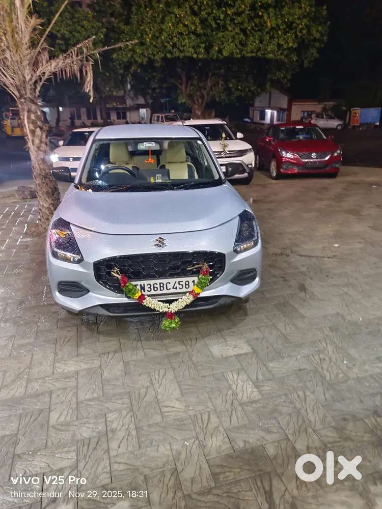Maruti Suzuki Swift 2025 Petrol 21000 Km Driven