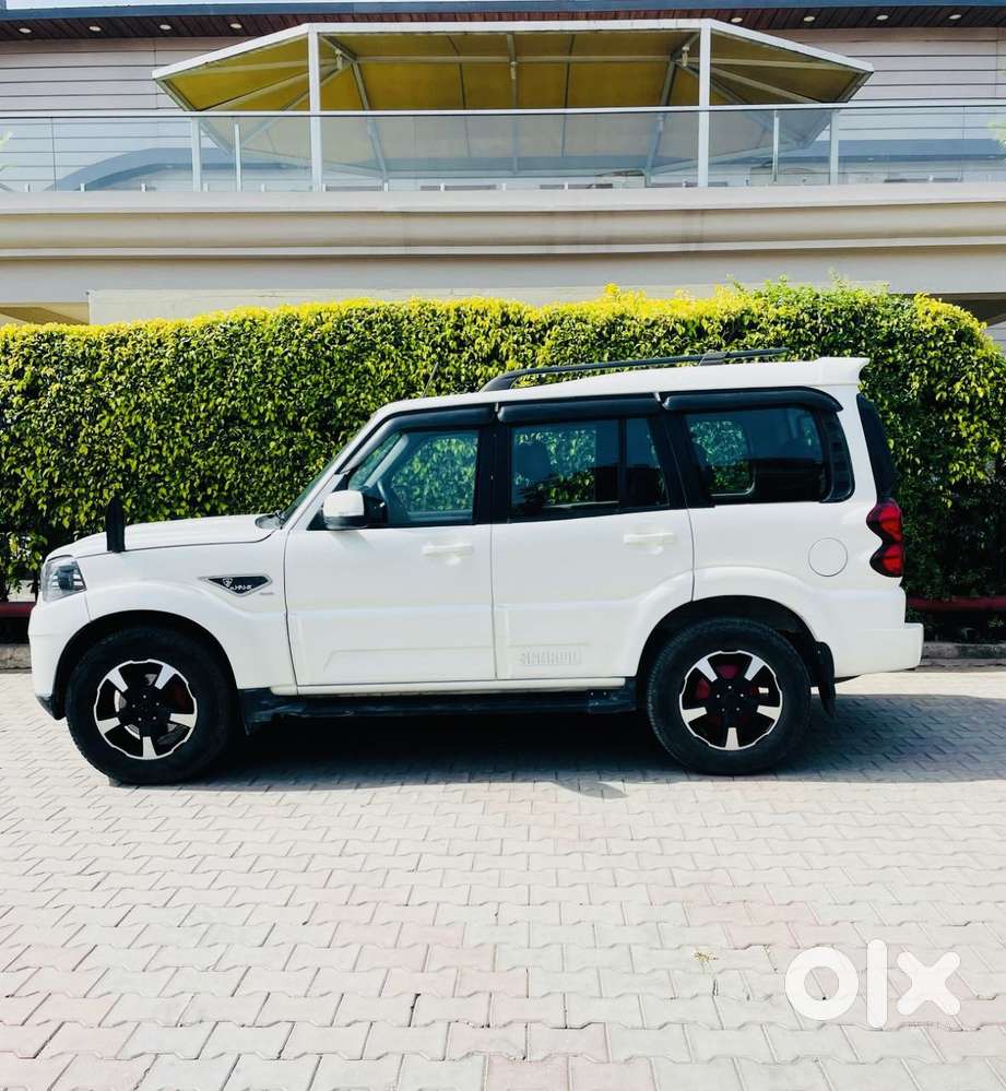 Mahindra Scorpio S11 Mt 7s Cc, 2020, Diesel