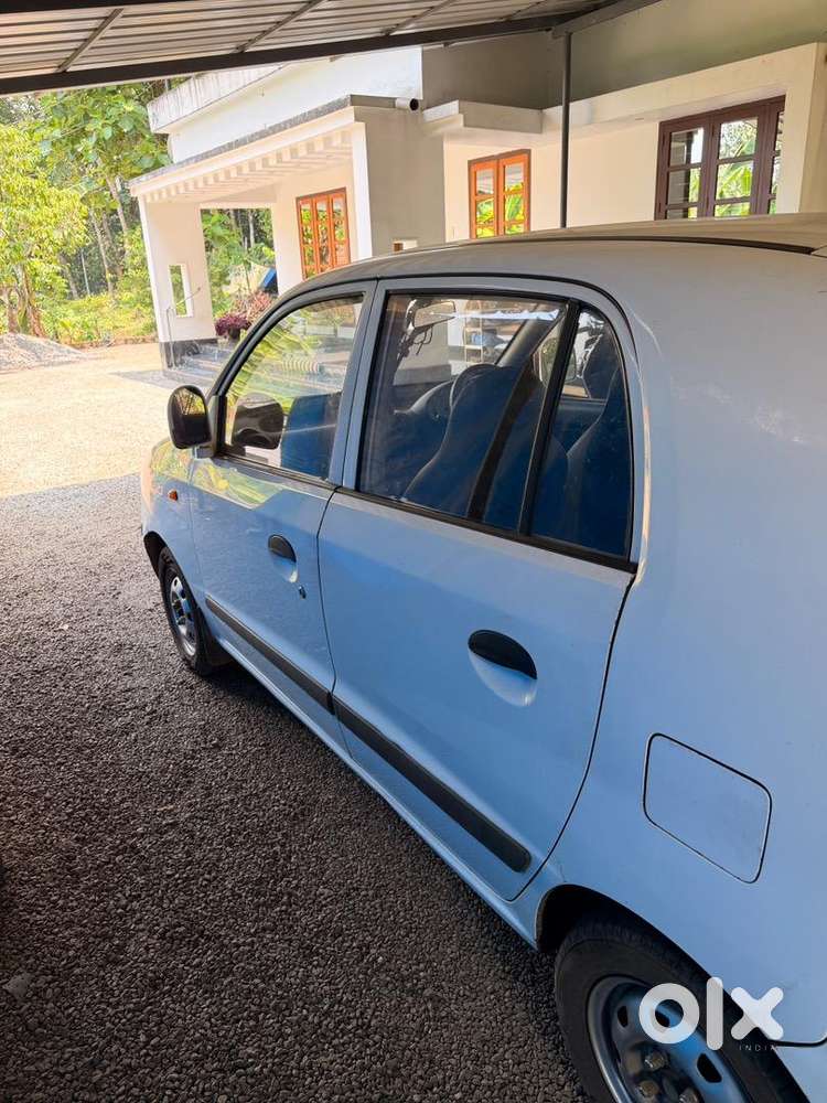Hyundai Santro Xing 2008 Petrol 75000 Km Driven