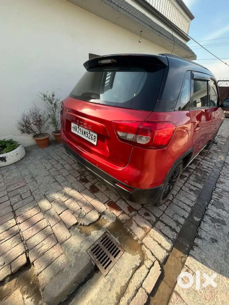 Maruti Suzuki Brezza Vdi O 2016