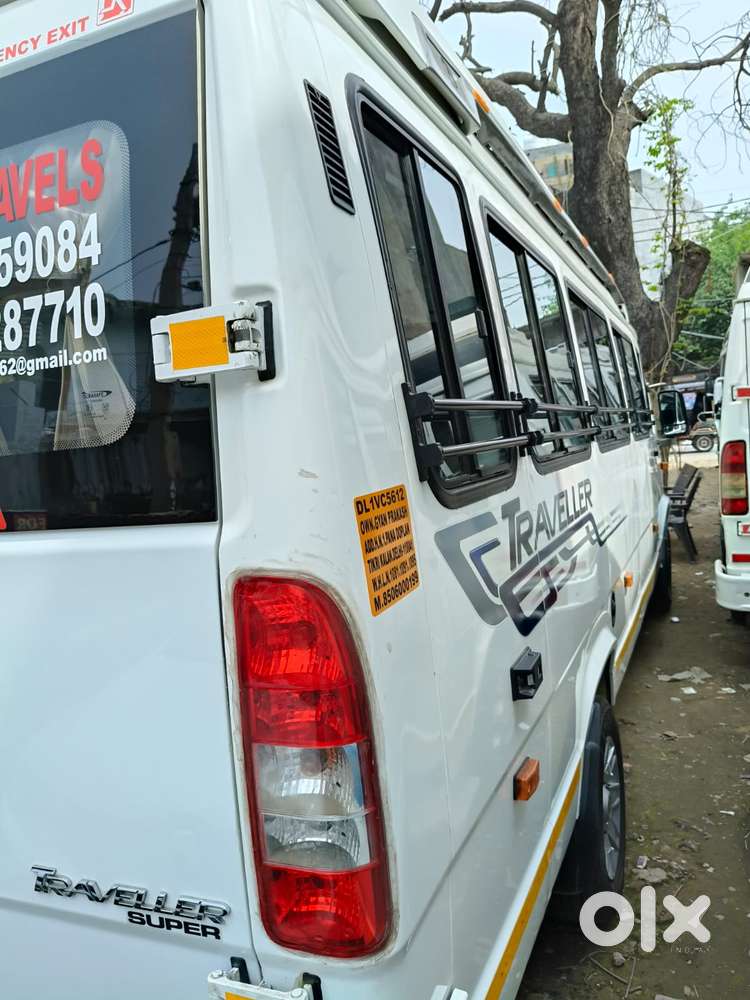 Force Motors One Ex, 2025, Diesel