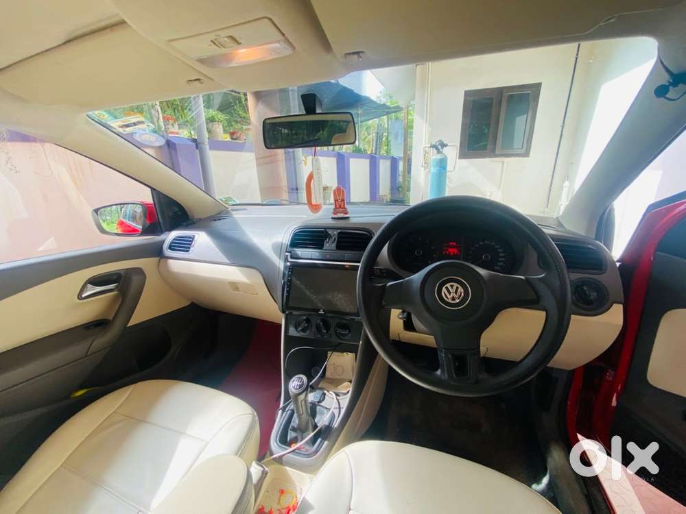 Volkswagen Vento 1.6 Tsi