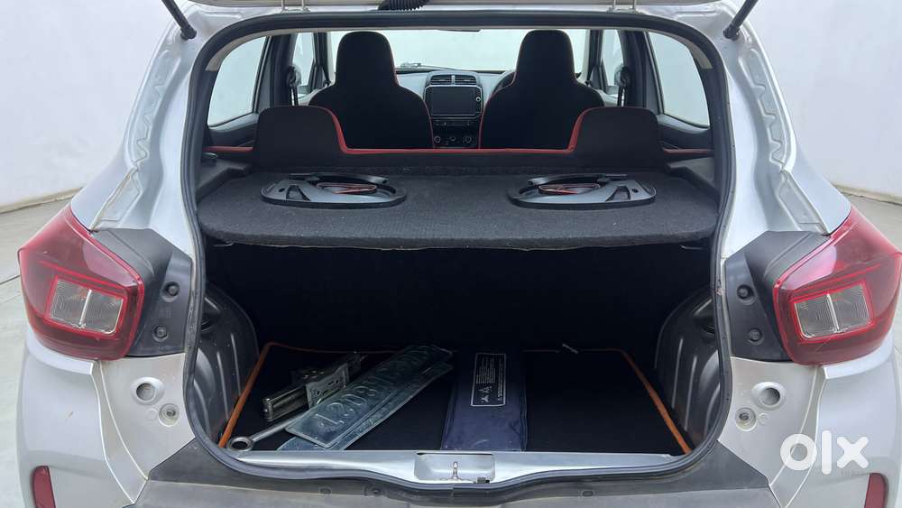 Renault Kwid 2019-ongoing 1.0 Rxt Amt (o), 2020, Petrol