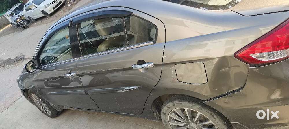 Maruti Suzuki Ciaz Smart Hybrid Alpha 2019