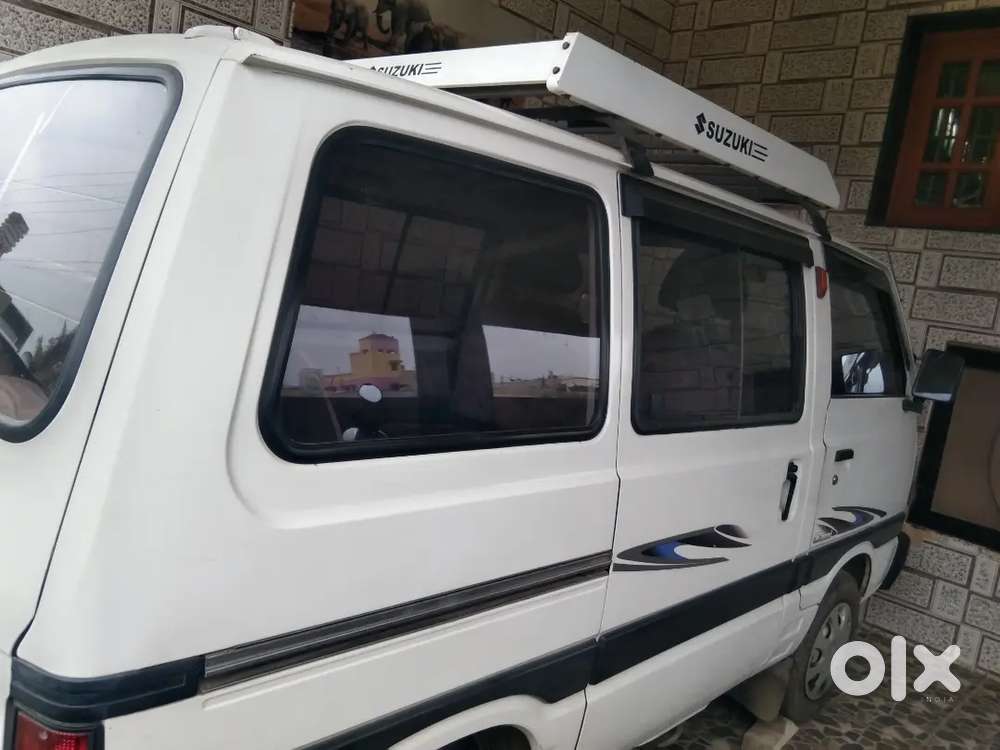 Maruti Suzuki Omni E 2013 Petrol 37000 Km Driven
Good Condition