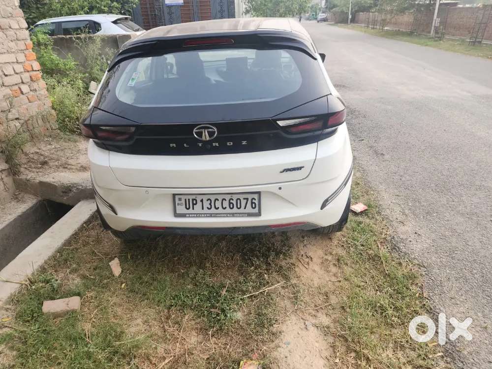 Tata Altroz 2023 Petrol Well Maintained E20 Fule Support