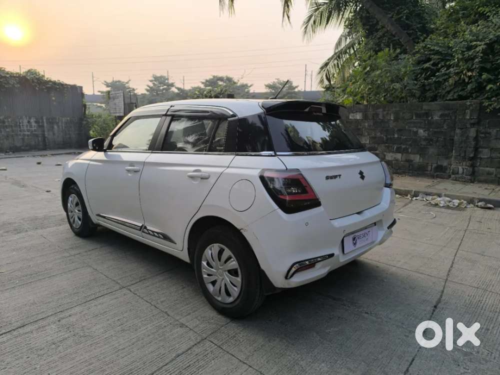 Maruti Suzuki Swift, 2025, Petrol