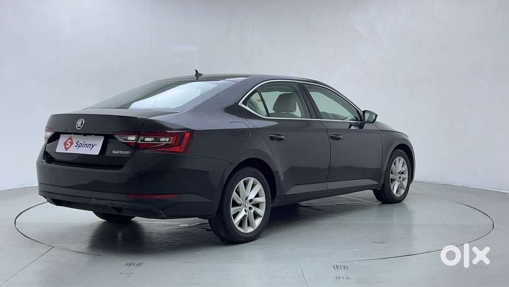 Skoda Superb 2.0 L&k Tsi At, 2016, Diesel