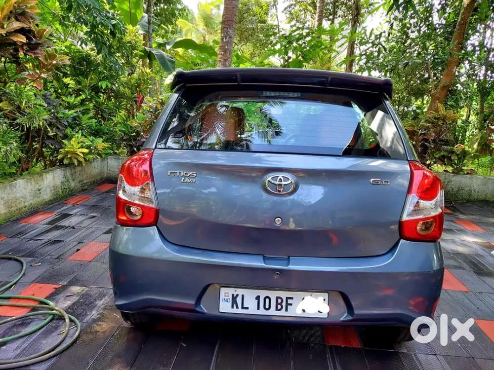 Toyota Etios Liva 2016 Diesel Good Condition