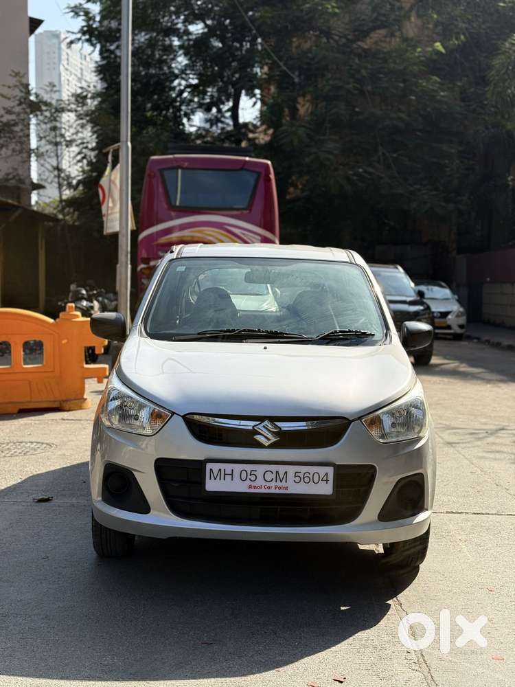 Maruti Suzuki Alto K10 Vxi, 2015, Petrol