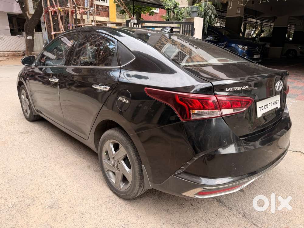 2021 Hyundai Verna Sx