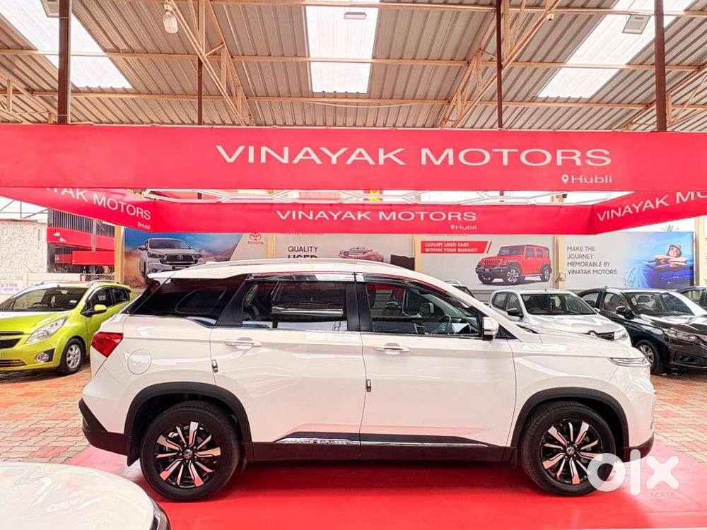 Mg Hector Sharp Diesel Mt, 2019, Diesel
