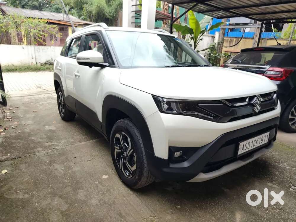 Maruti Suzuki Brezza 2025 Petrol 9000 Km Driven