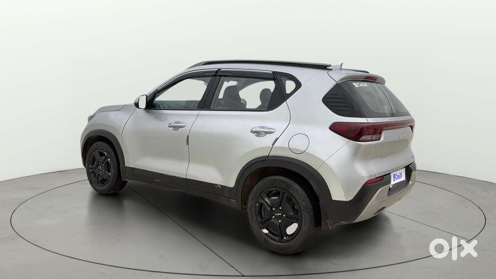 Kia Sonet Htx Plus Turbo Imt, 2022, Petrol