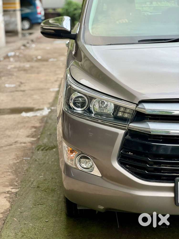 Toyota Innova Crysta [2020-ongoing] 2.4 Zx At 7 Str, 2000, Diesel