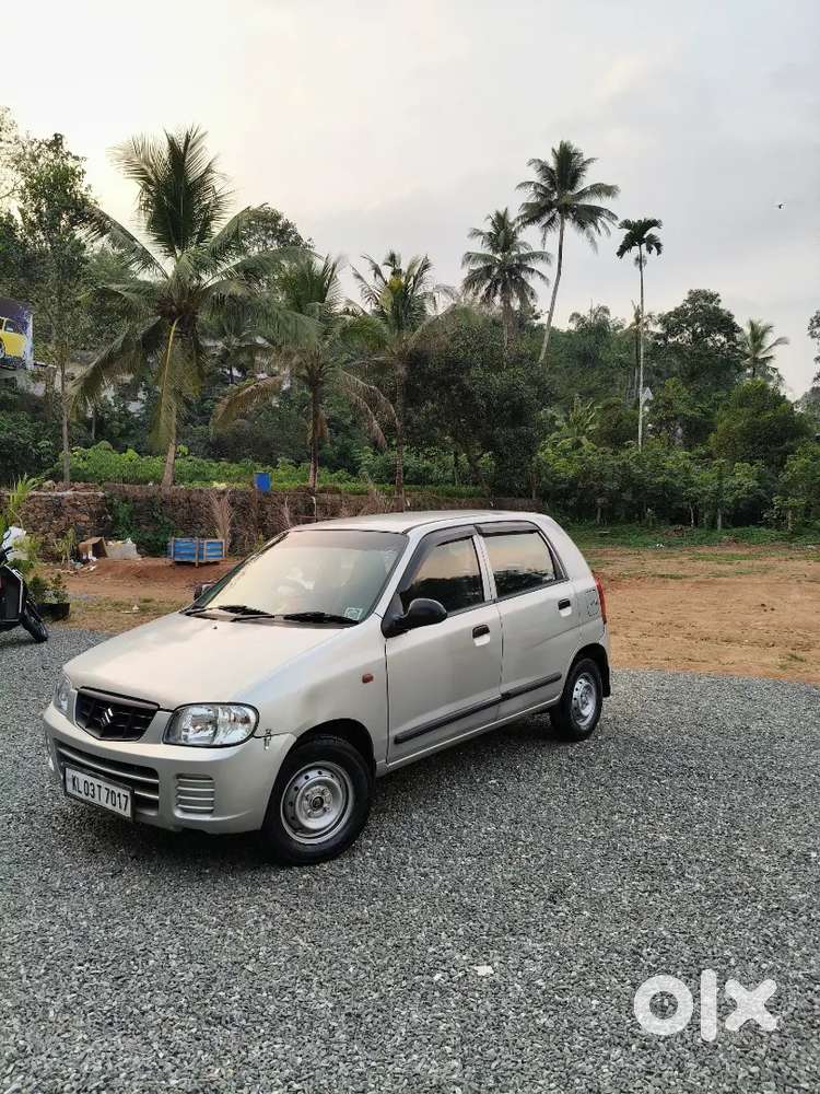 Maruti Suzuki Alto 2010 Petrol 107000 Km Driven