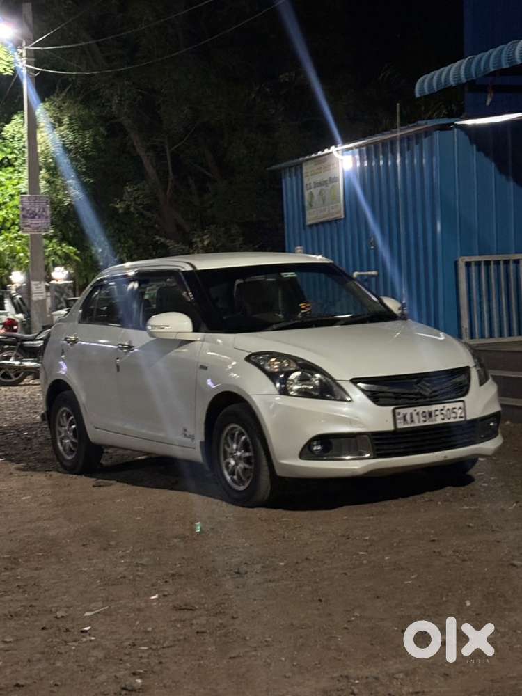 Maruti Suzuki Dzire 2015 Diesel Well Maintained