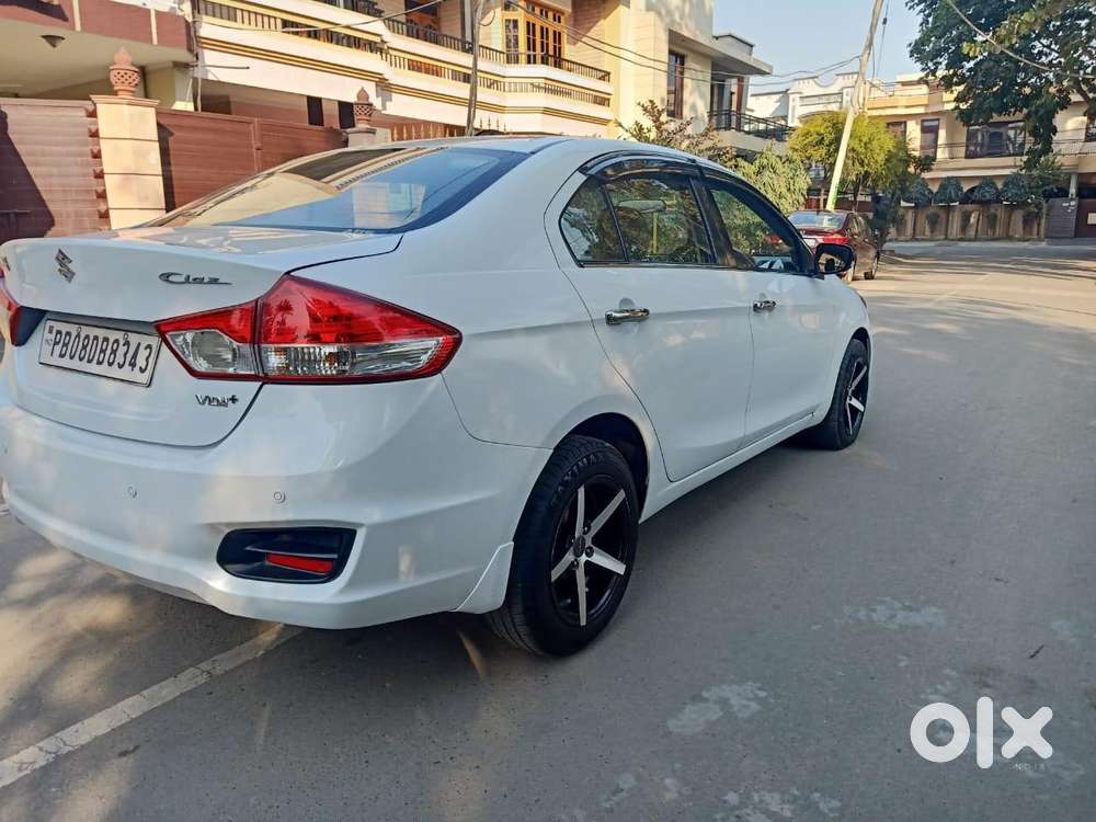 Maruti Suzuki Ciaz 2014-2017 Vdi Plus Shvs, 2015, Diesel