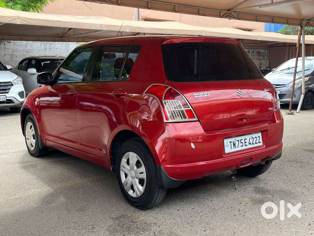 Maruti Suzuki Swift, 2010, Diesel