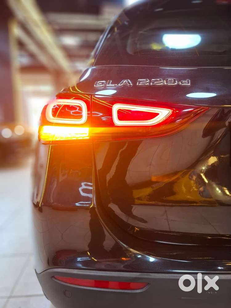 Mercedes-benz Gla 220d, 2022, Diesel