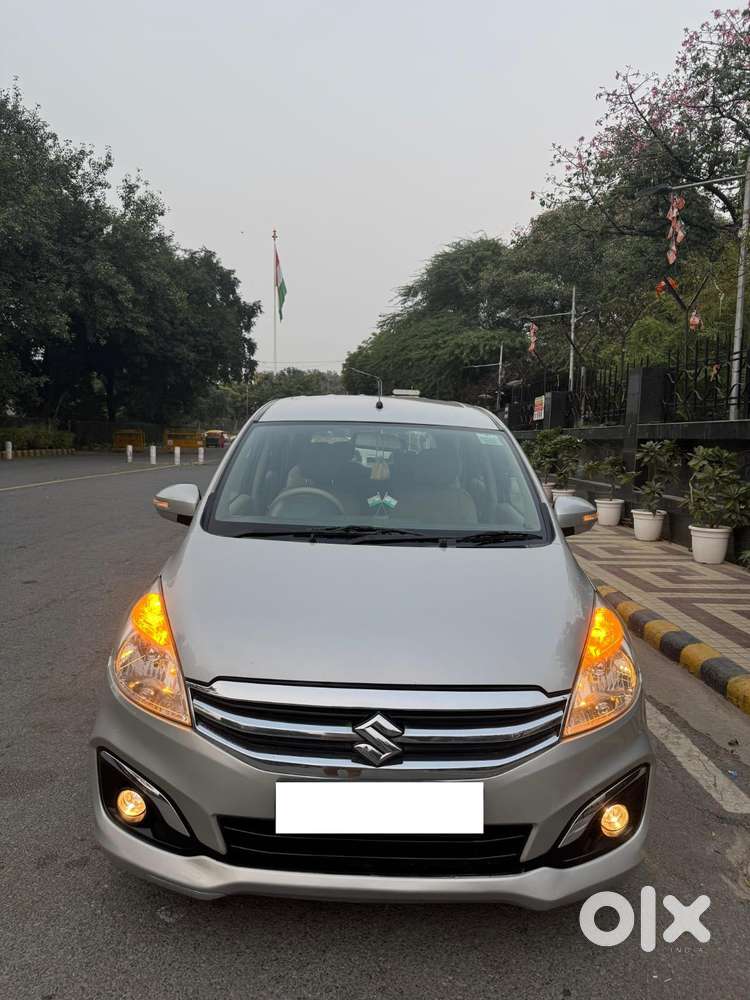 Maruti Suzuki Ertiga Shvs Vdi Limited Edition, 2018, Diesel