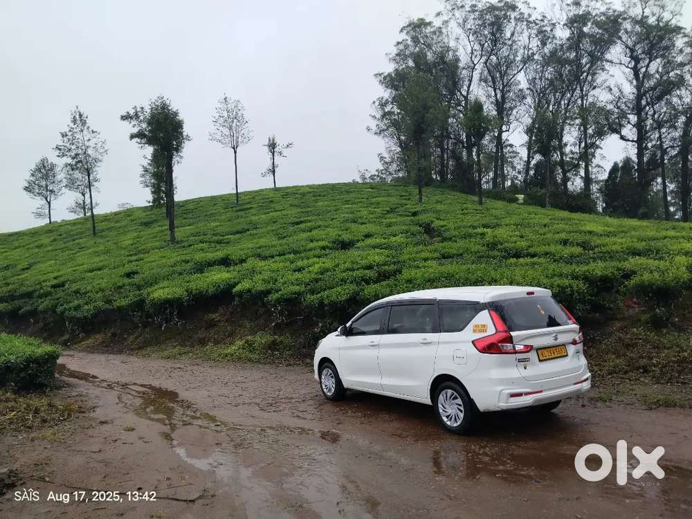 Maruti Suzuki Ertiga 2024 Petrol 53000 Km Driven