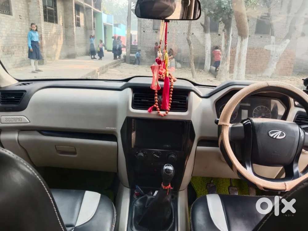 Mahindra Scorpio 2020 Diesel Good Condition