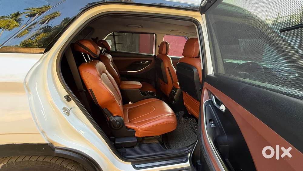 Hyundai Alcazar Diseal Well Maintained