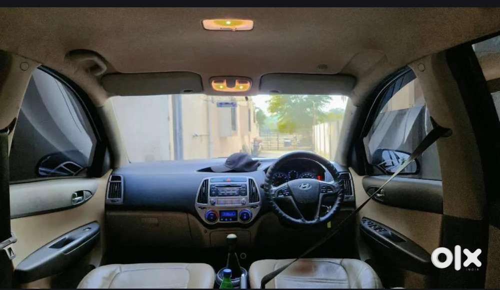 Hyundai 2012 Car With 73000 Km