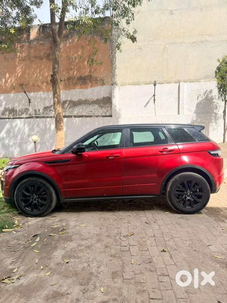 Land Rover Range Rover Evoque 2017 Diesel Good Condition