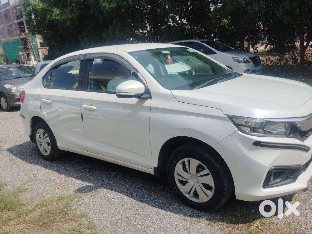 Honda Amaze S Diesel, 2021, Diesel