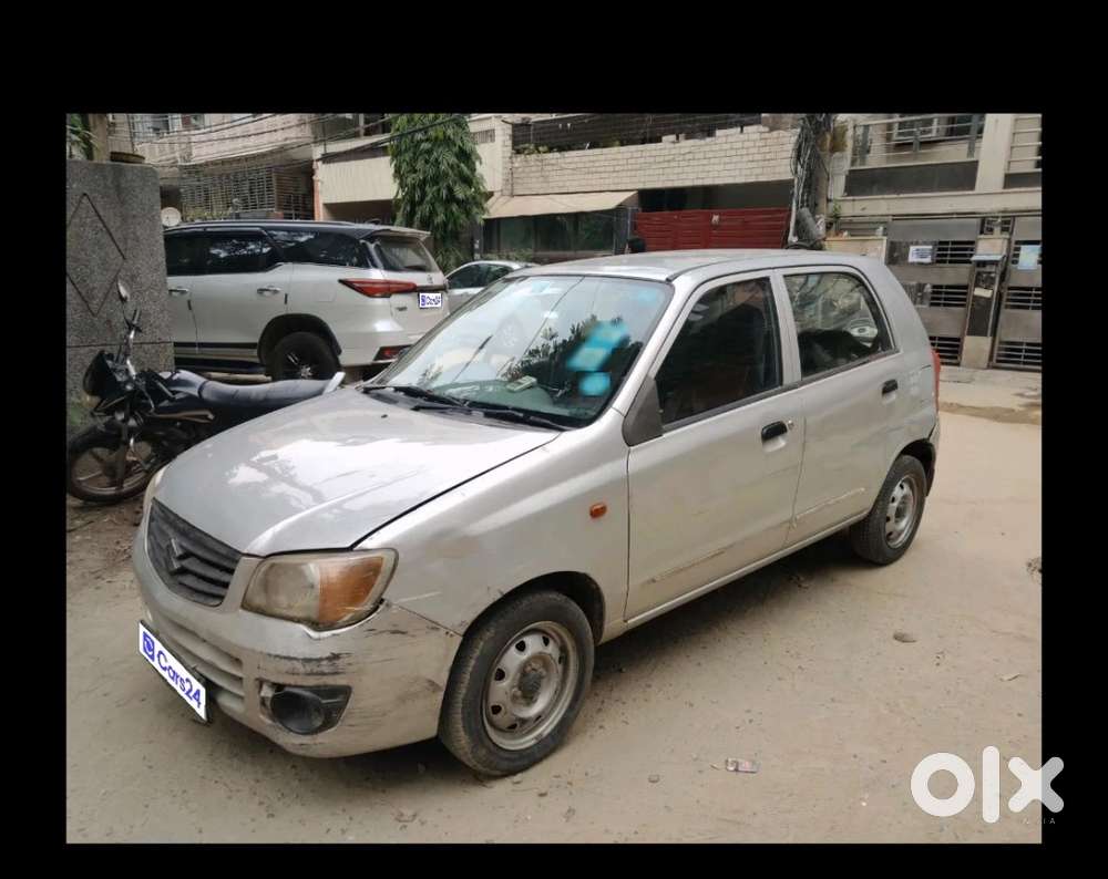Maruti Suzuki Alto 2012 Petrol