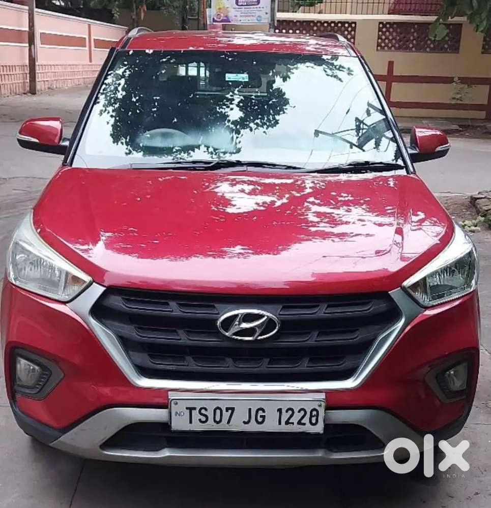 Hyundai Creta 1.6 S At Diesel – 2018 Model (2019 Registered)