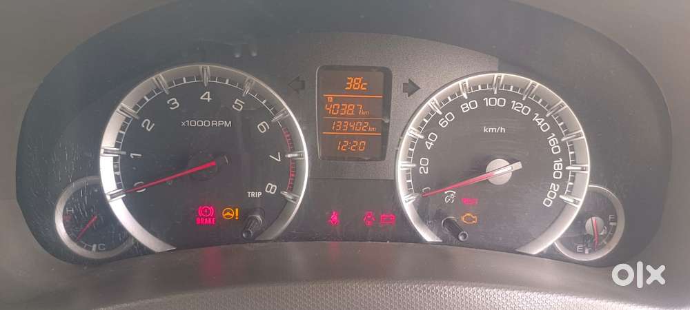Maruti Suzuki Ertiga Zxi Shvs, 2014, Petrol