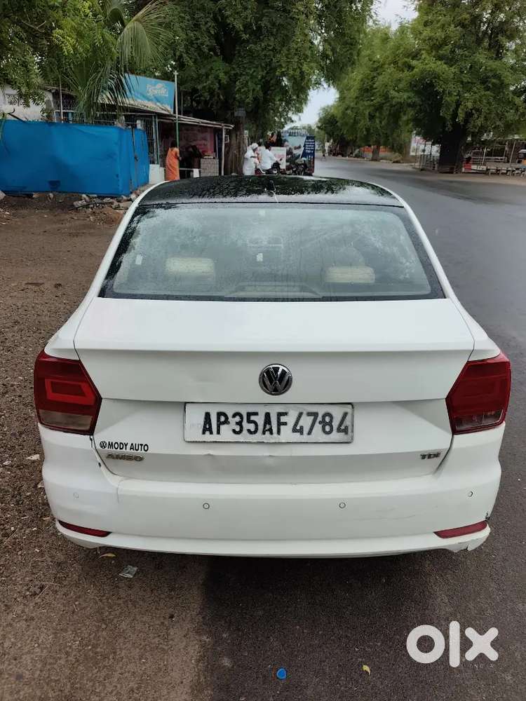 Volkswagen Ameo 1.5 Tdi 2017