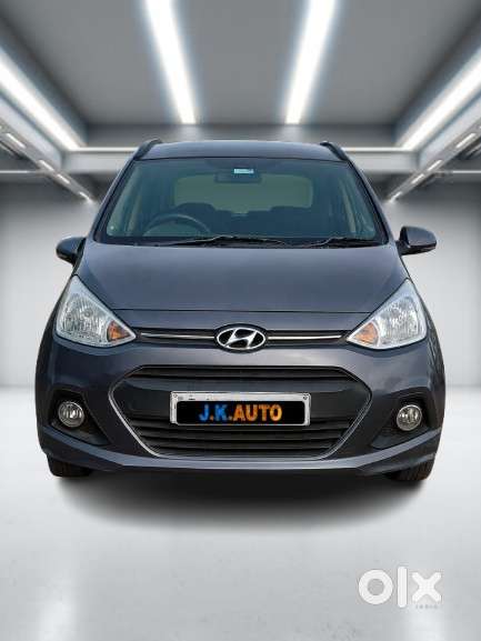 Hyundai Grand I10 Sportz O 1.2, 2016, Petrol
