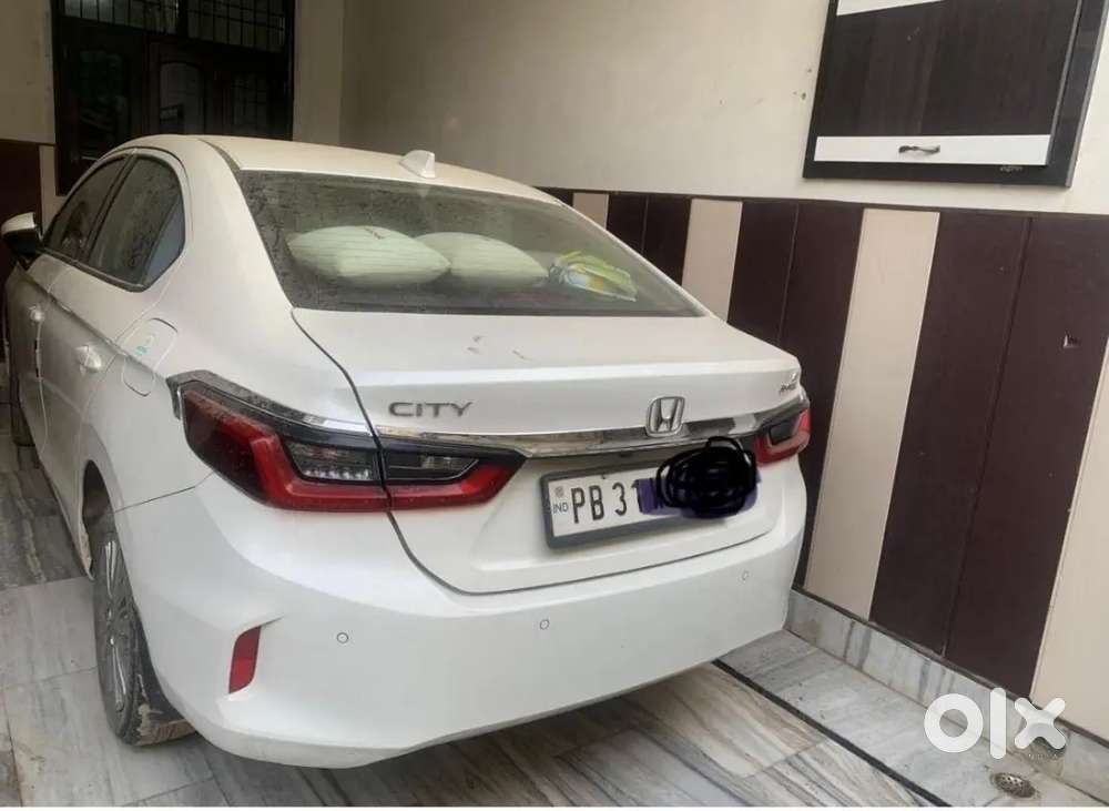 Honda City 1.5 V Petrol 2020