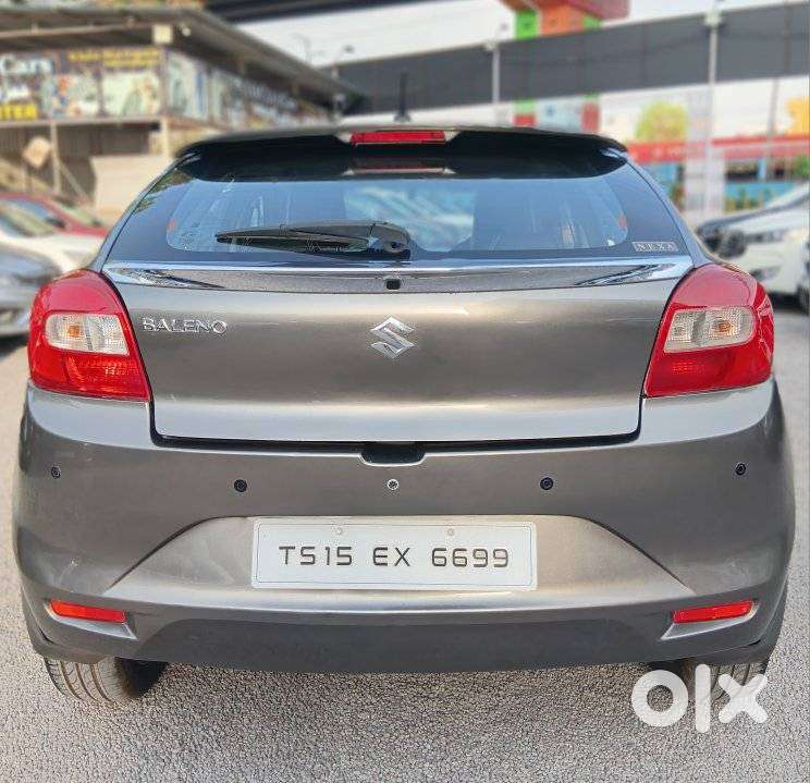 Maruti Suzuki Baleno Alpha Diesel, 2019, Diesel