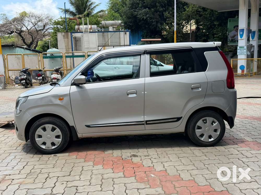 Maruti Suzuki Wagon R 2023 Petrol Good Condition