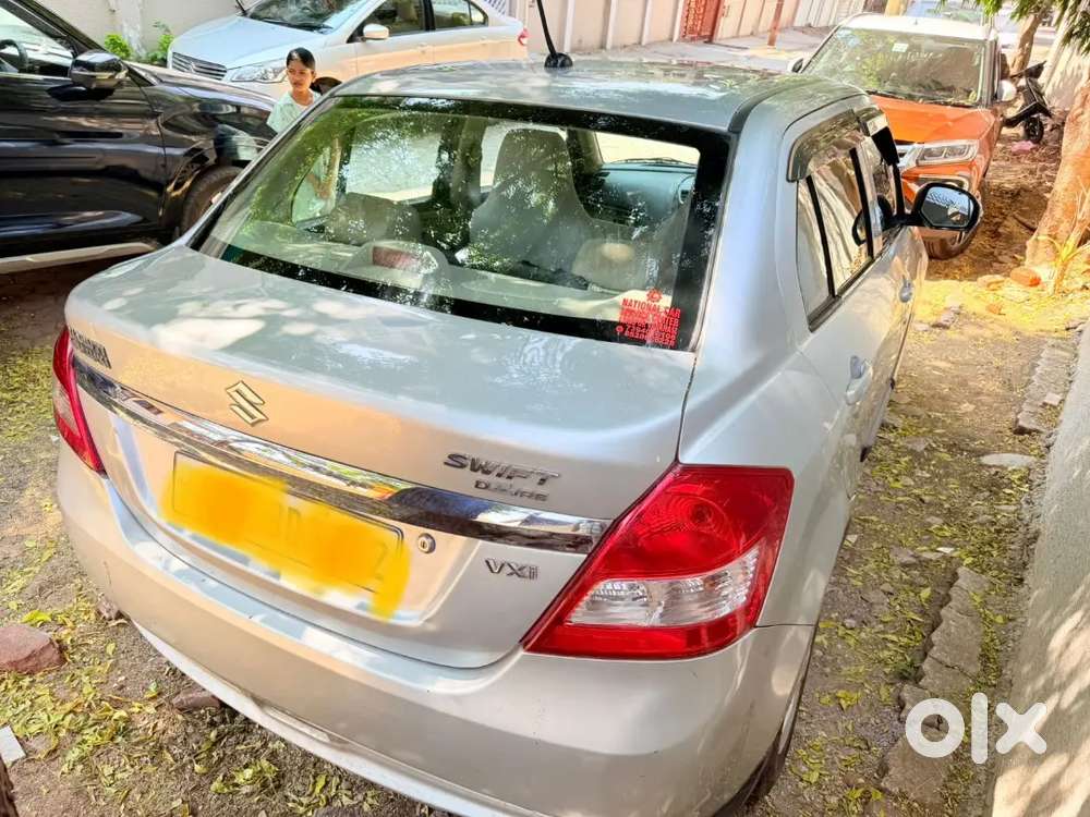 Well Maintained Decent Handsome Mileage Car