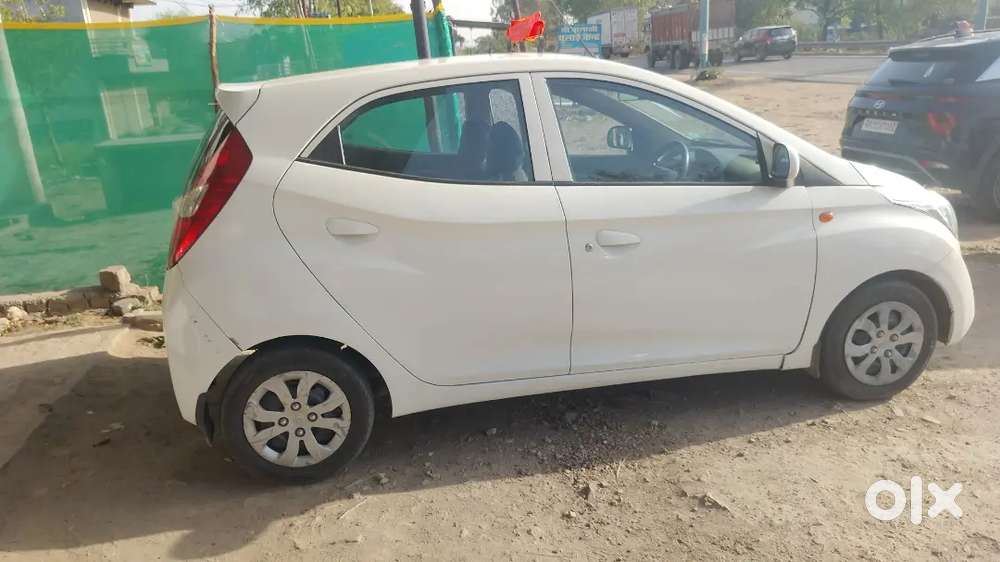 Hyundai Eon Magna+ 2018 Model