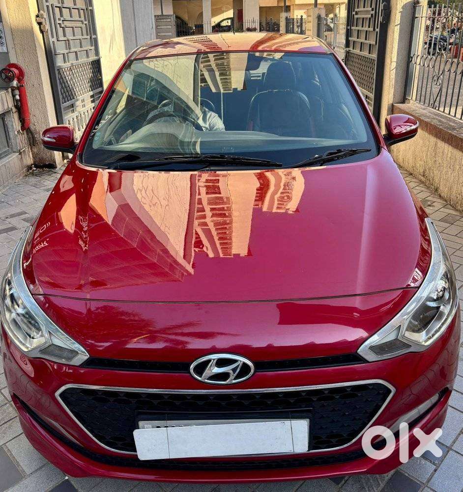 Hyundai I20 Asta (o) 1.2 Mt, 2016, Petrol