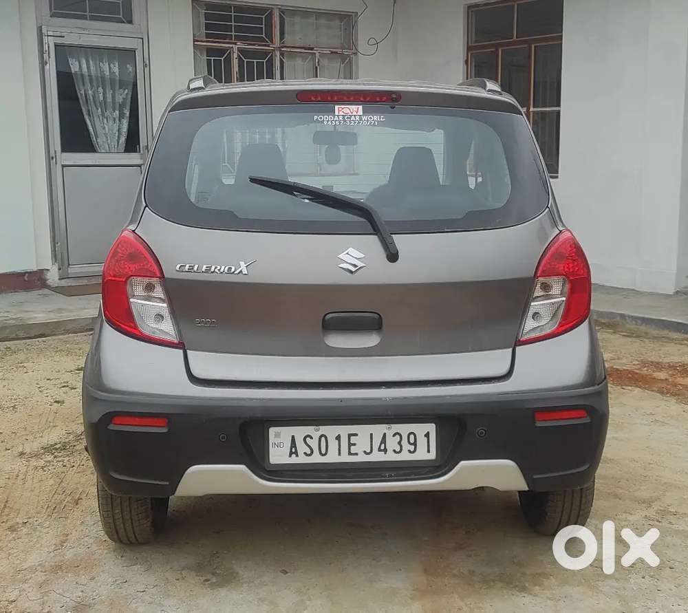 Maruti Suzuki Celerio 2020 Petrol Manual