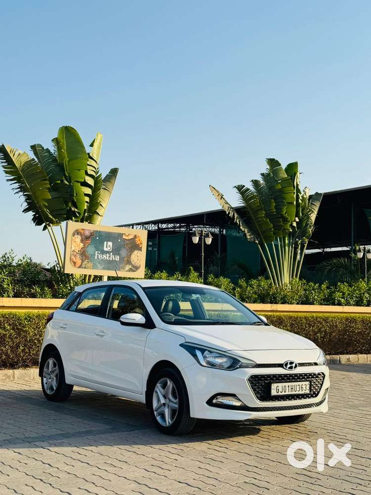 Hyundai Elite I20 1.2 Asta Cvt, 2017, Diesel