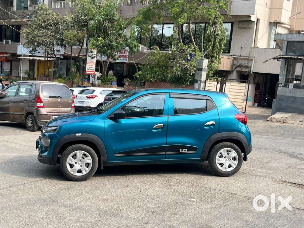 Renault Kwid Rxl Easy-r, 2022, Petrol