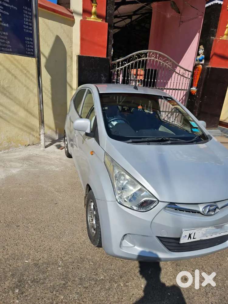 Hyundai Eon 2015 Petrol Well Maintained